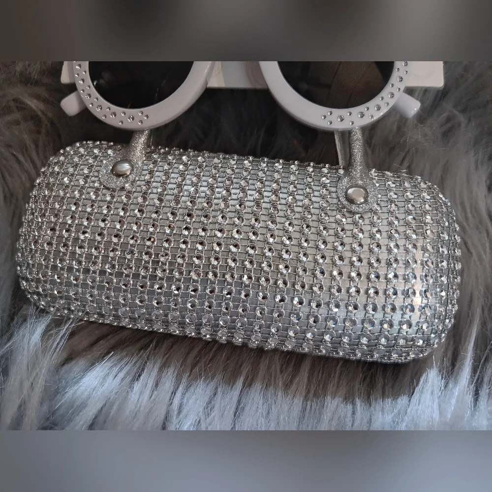 Sunglasses With Case
